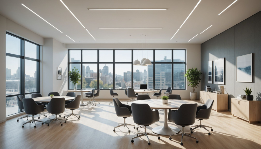 Comment optimiser l'espace pour un séminaire productif